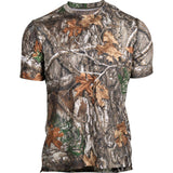 Rocky Camo Short-Sleeve Performance Tee Shirt - Rocky Boots - Flyclothing LLC