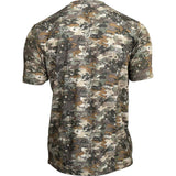 Rocky Camo Short-Sleeve Performance Tee Shirt - Rocky Boots - Flyclothing LLC