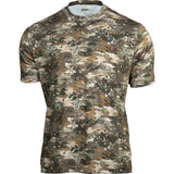 Rocky Camo Short-Sleeve Performance Tee Shirt - Rocky Boots - Flyclothing LLC