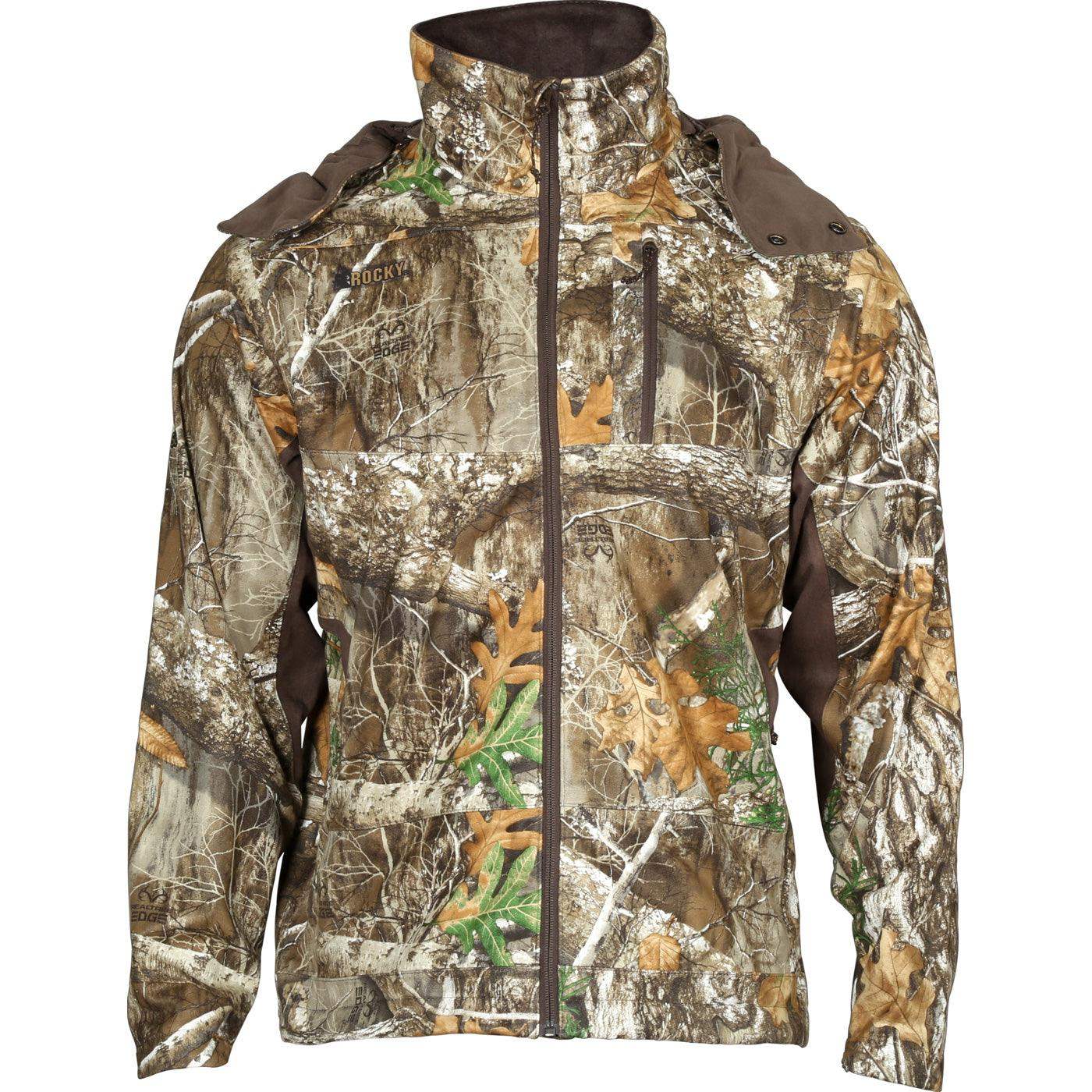 Rocky Stratum Waterproof Jacket - Rocky Boots - Flyclothing LLC