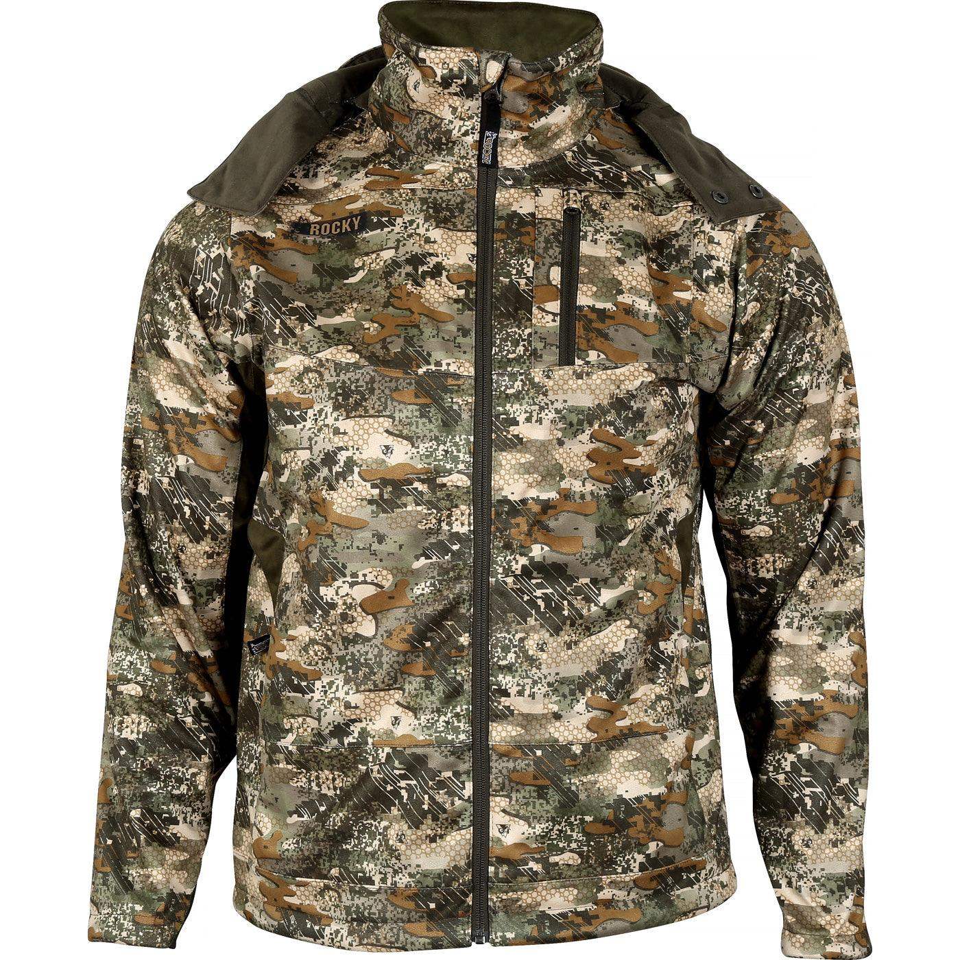 Rocky Stratum Waterproof Jacket - Rocky Boots - Flyclothing LLC