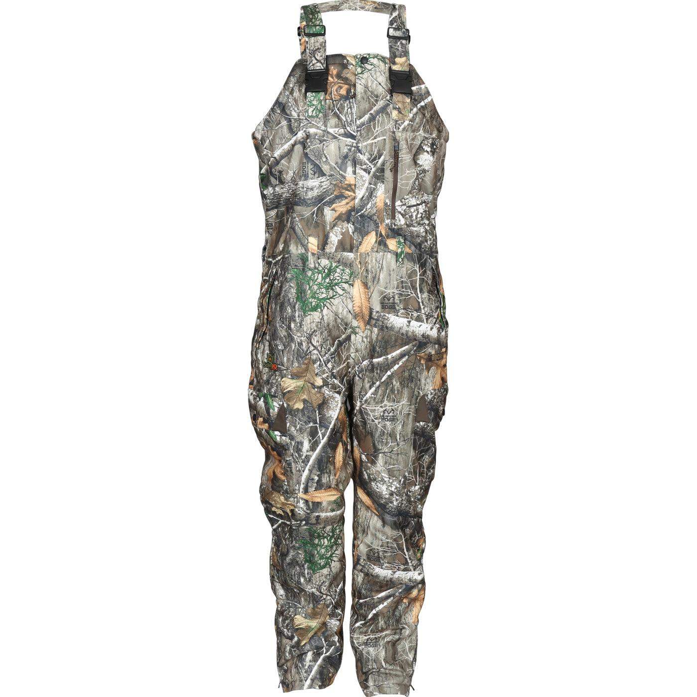 Rocky Stratum Insulated Waterproof Bibs - Rocky Boots - Flyclothing LLC