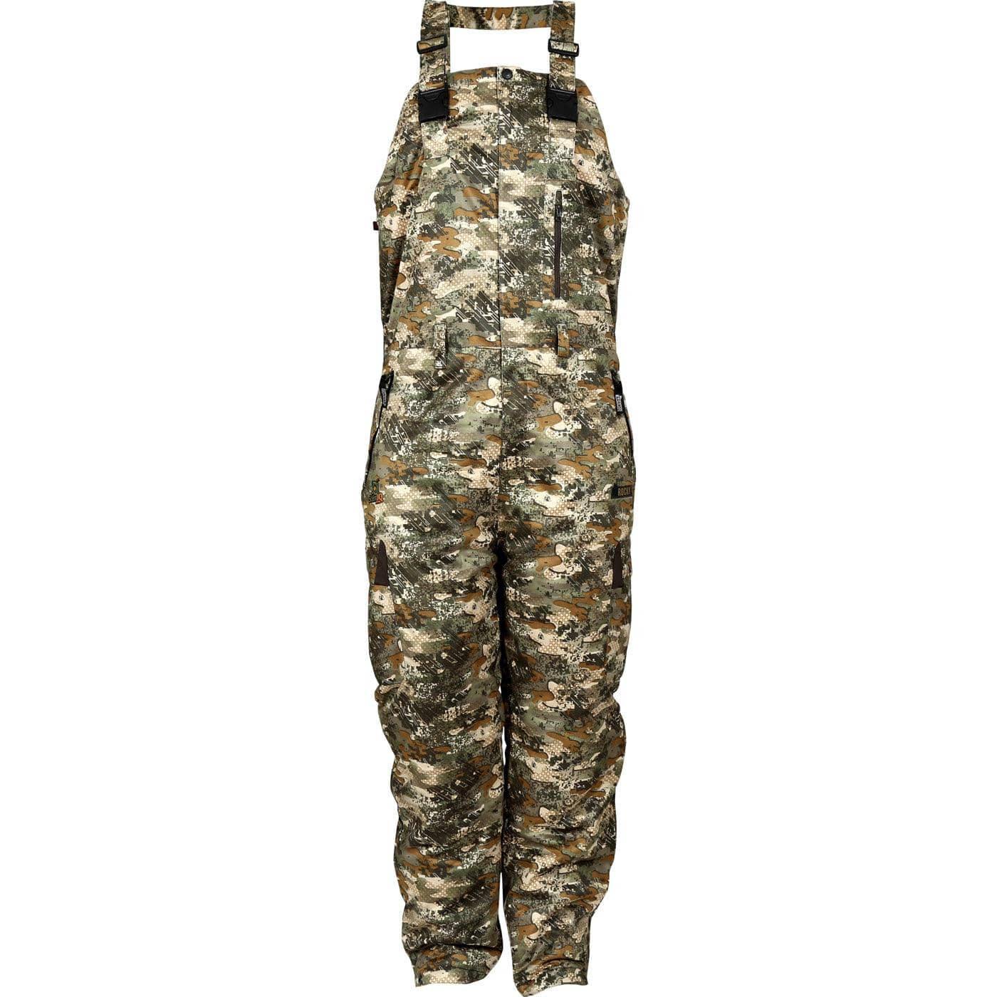 Rocky Stratum Insulated Waterproof Bibs - Rocky