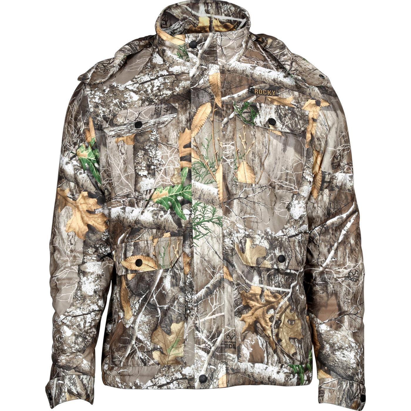 Rocky Stratum Insulated Waterproof Coat - Rocky
