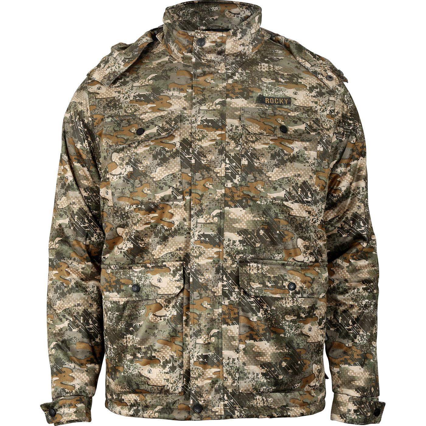 Rocky Stratum Insulated Waterproof Coat - Rocky Boots - Flyclothing LLC