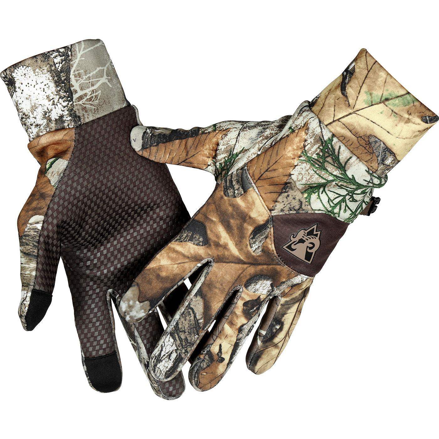 Rocky Women's Moisture Wicking Camo Gloves - Rocky Boots - Flyclothing LLC