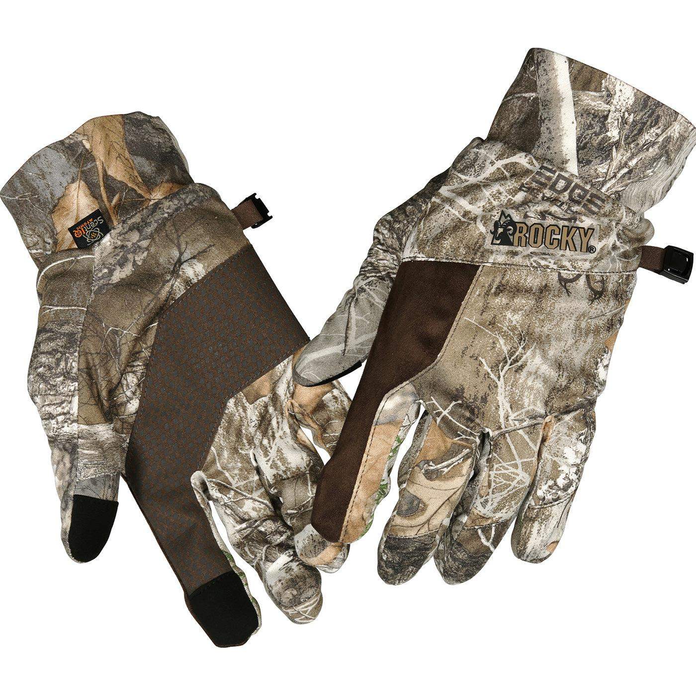 Rocky SIQ Atomic Gloves - Rocky Boots - Flyclothing LLC