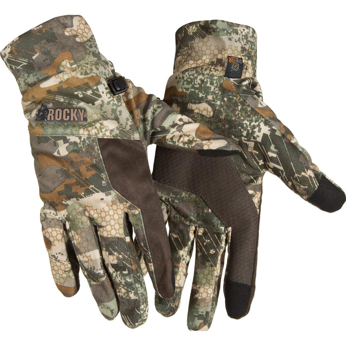 Rocky SIQ Atomic Gloves - Rocky Boots - Flyclothing LLC