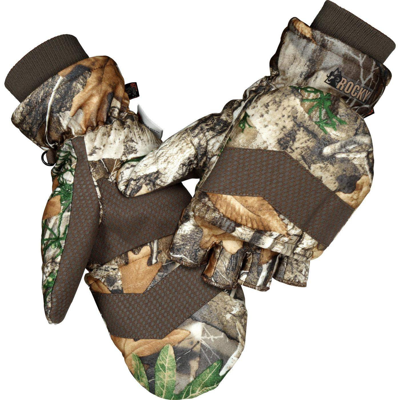 Rocky 60G Insulated Fleece Glomitt - Rocky Boots - Flyclothing LLC