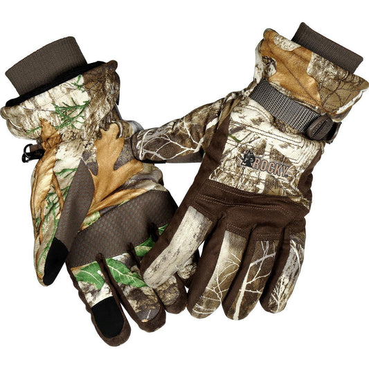 Rocky 100G Insulated Waterproof Outdoor Gloves - Rocky