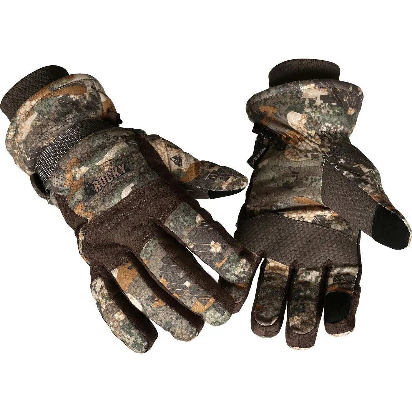 Rocky 100G Insulated Waterproof Outdoor Gloves - Rocky Boots - Flyclothing LLC