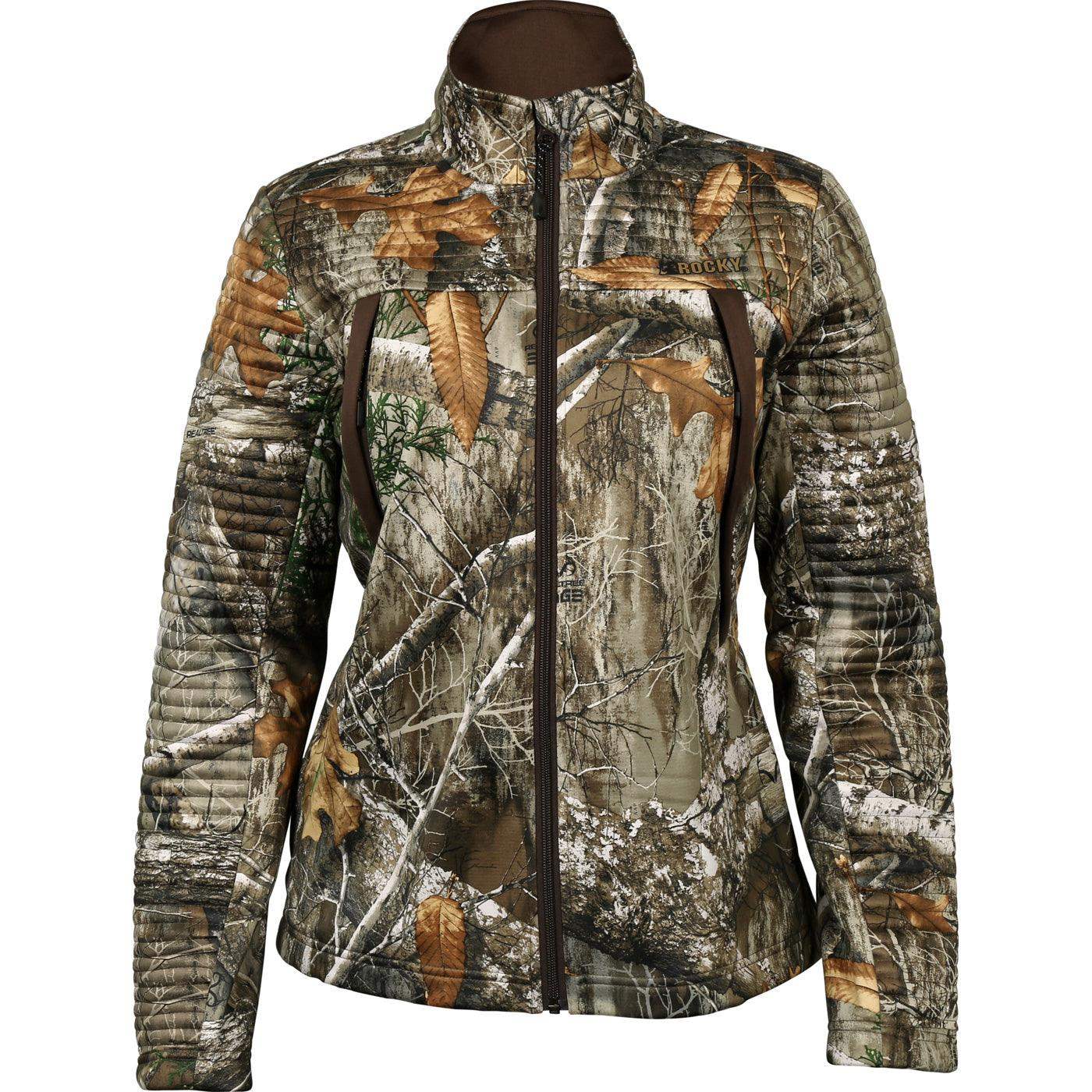 Rocky Stratum Women's Outdoor Jacket - Rocky Boots - Flyclothing LLC