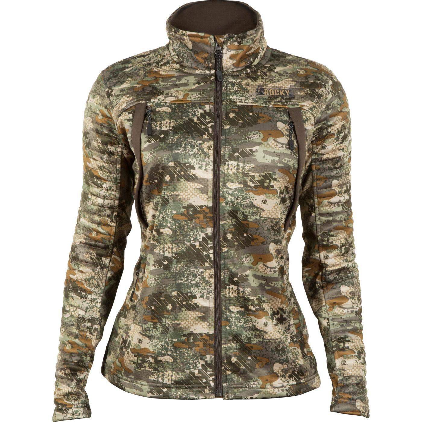 Rocky Stratum Women's Outdoor Jacket - Rocky Boots - Flyclothing LLC