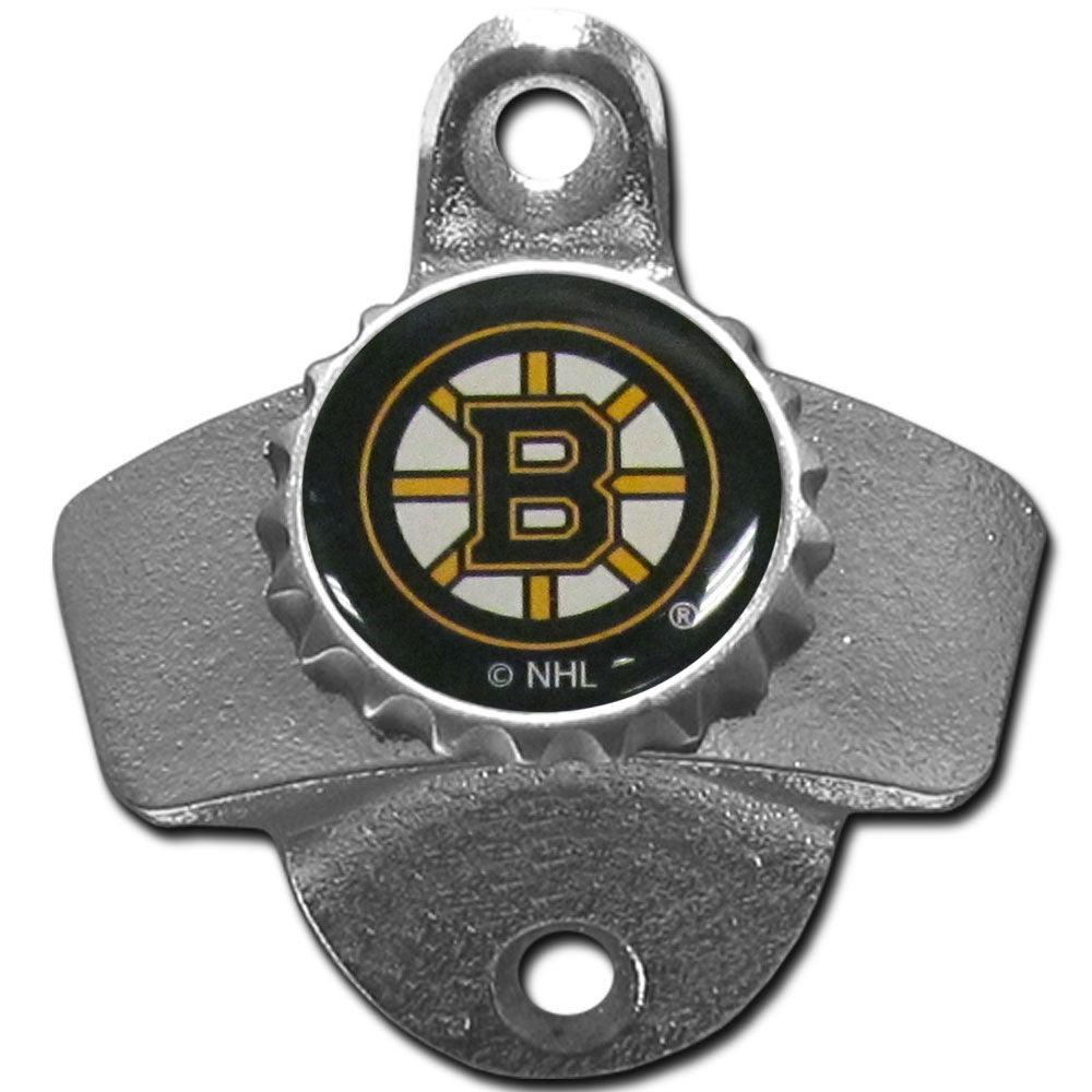 Boston Bruins® Wall Mounted Bottle Opener - Flyclothing LLC