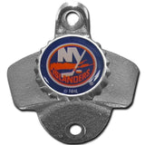 New York Islanders® Wall Mounted Bottle Opener - Siskiyou Buckle