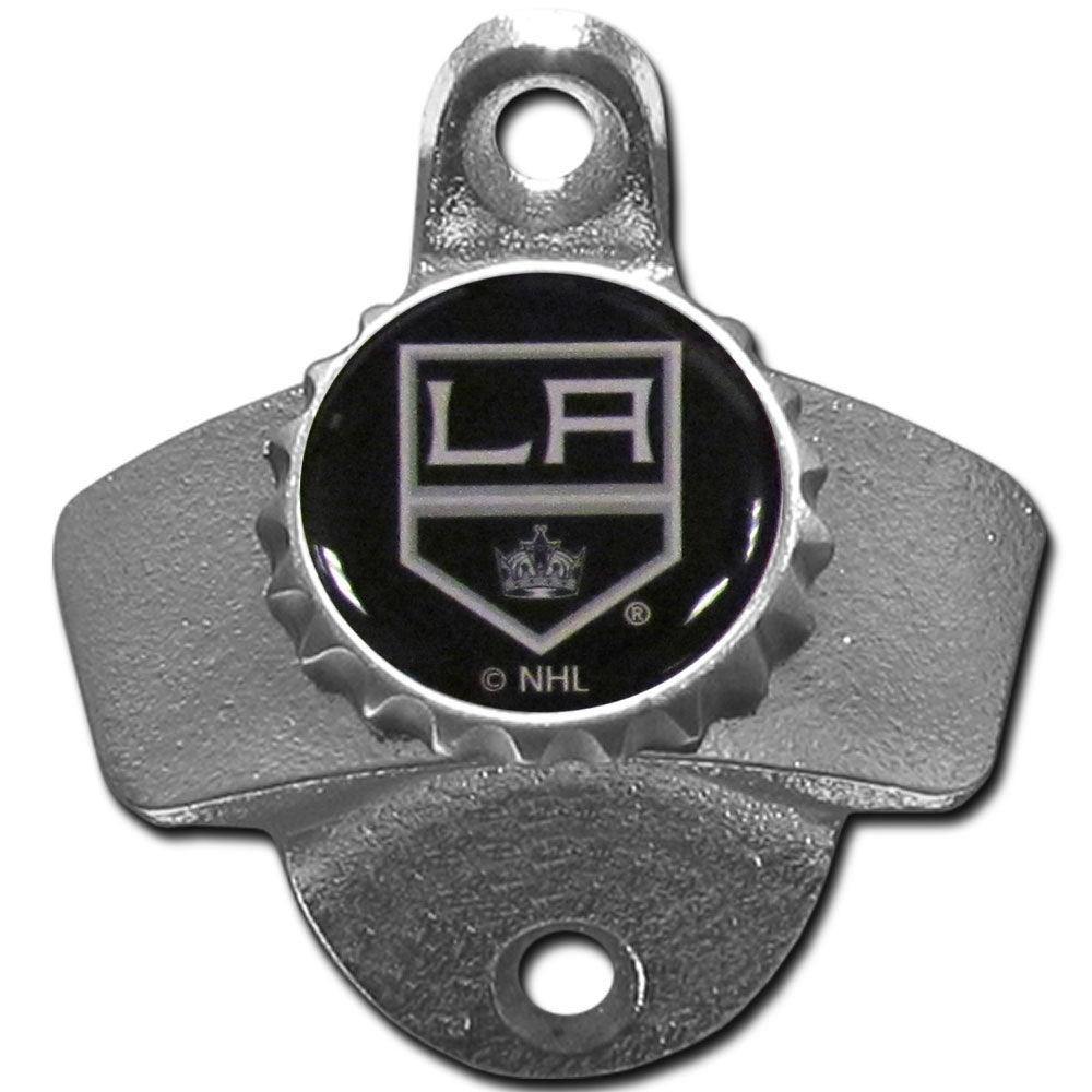 Los Angeles Kings® Wall Mounted Bottle Opener - Siskiyou Buckle
