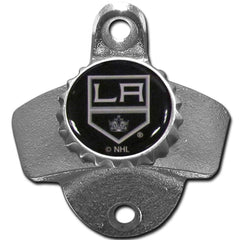 Los Angeles Kings® Wall Mounted Bottle Opener - Siskiyou Buckle