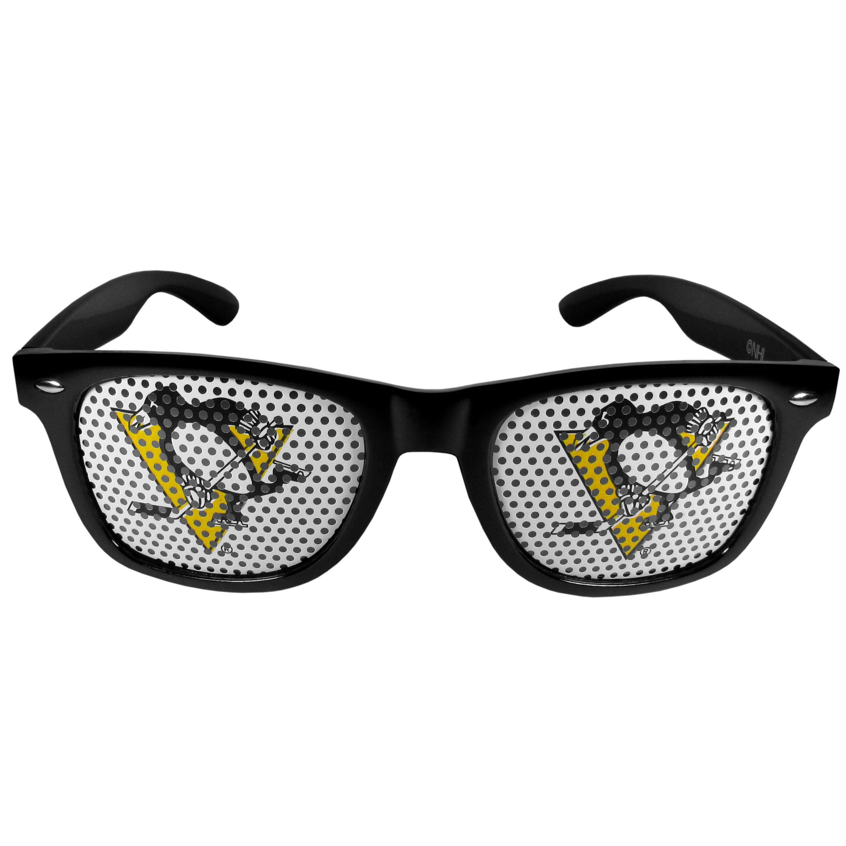 Pittsburgh Penguins® Game Day Shades - Flyclothing LLC