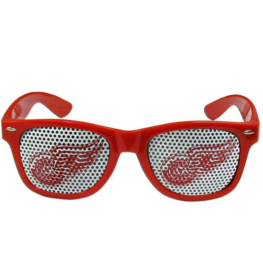 Detroit Red Wings® Game Day Shades - Siskiyou Buckle