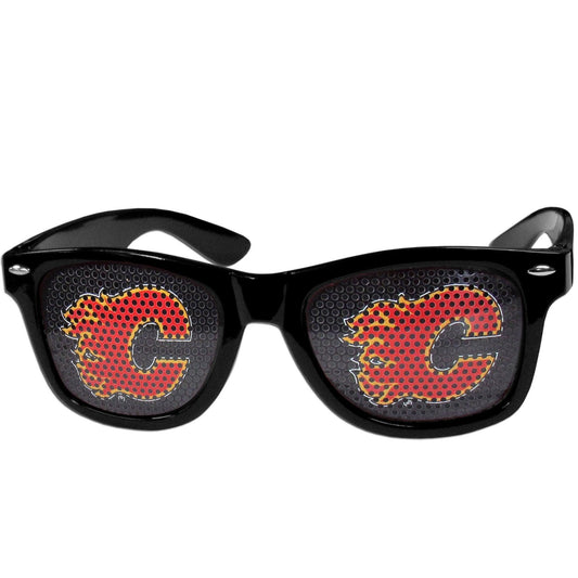 Calgary Flames® Game Day Shades - Siskiyou Buckle