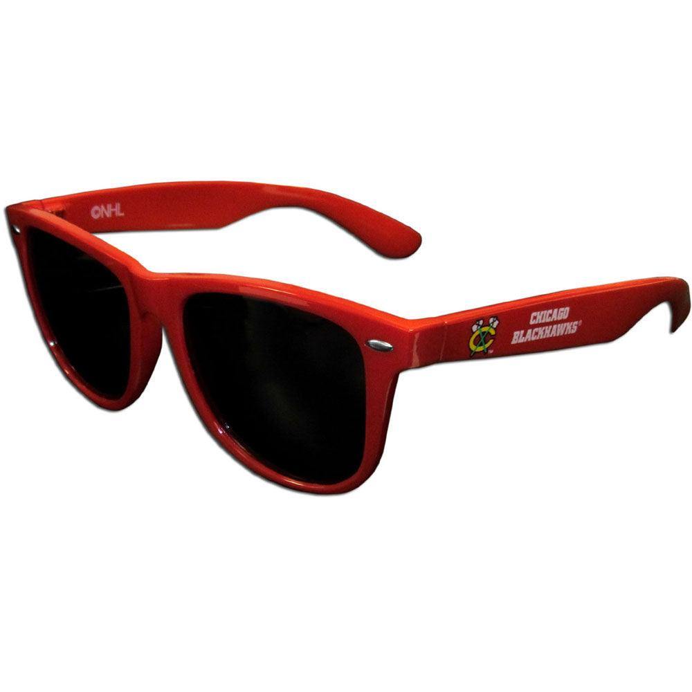 Chicago Blackhawks® Beachfarer Sunglasses - Siskiyou Buckle