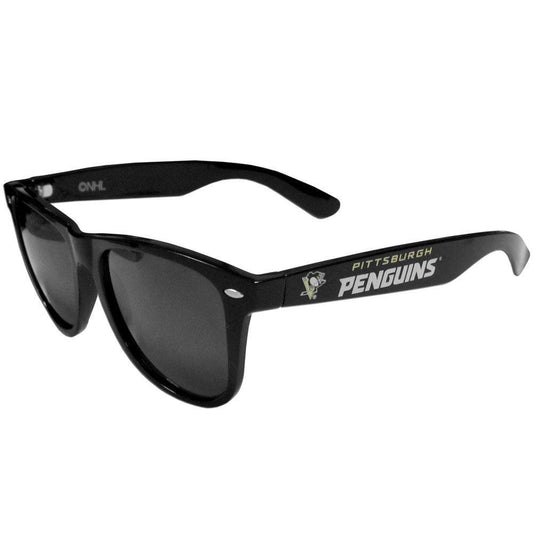 Pittsburgh Penguins® Beachfarer Sunglasses - Siskiyou Buckle