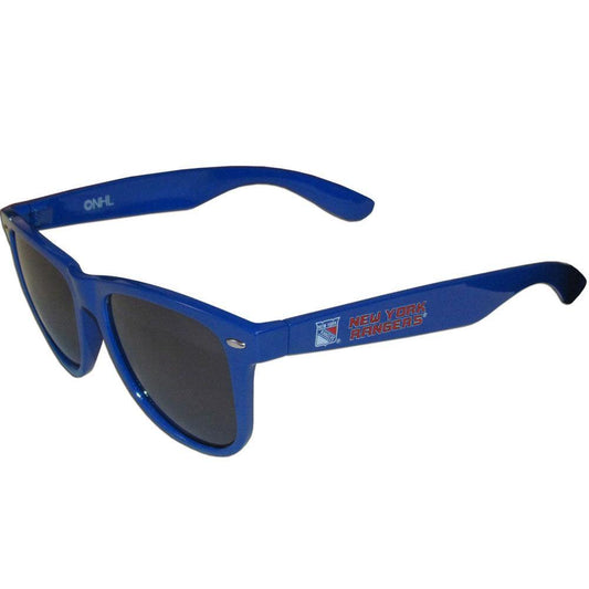 New York Rangers® Beachfarer Sunglasses - Siskiyou Buckle