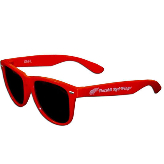 Detroit Red Wings® Beachfarer Sunglasses - Siskiyou Buckle
