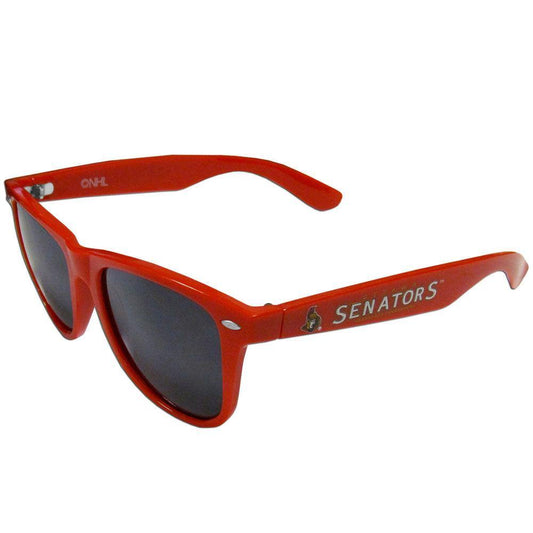Ottawa Senators® Beachfarer Sunglasses - Siskiyou Buckle