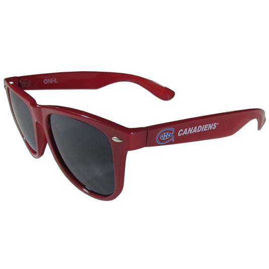 Montreal Canadiens® Beachfarer Sunglasses - Flyclothing LLC