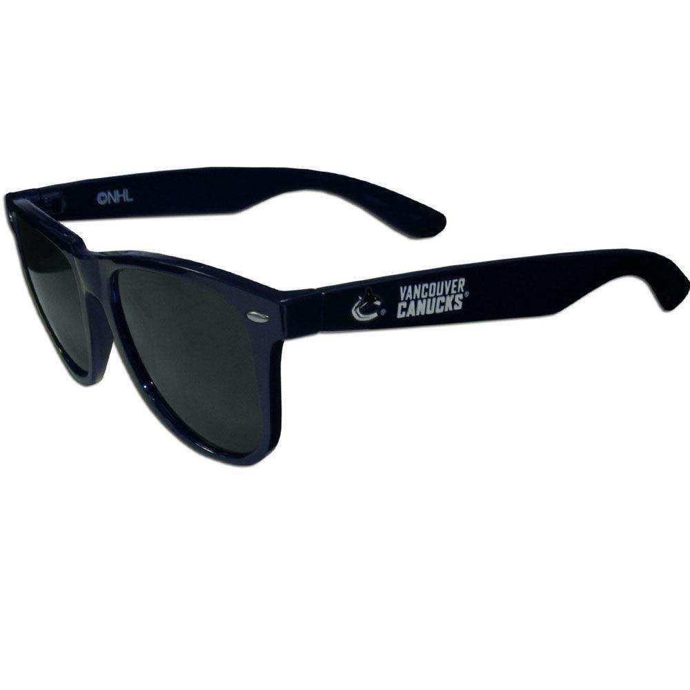 Vancouver Canucks® Beachfarer Sunglasses - Siskiyou Buckle - Flyclothing LLC