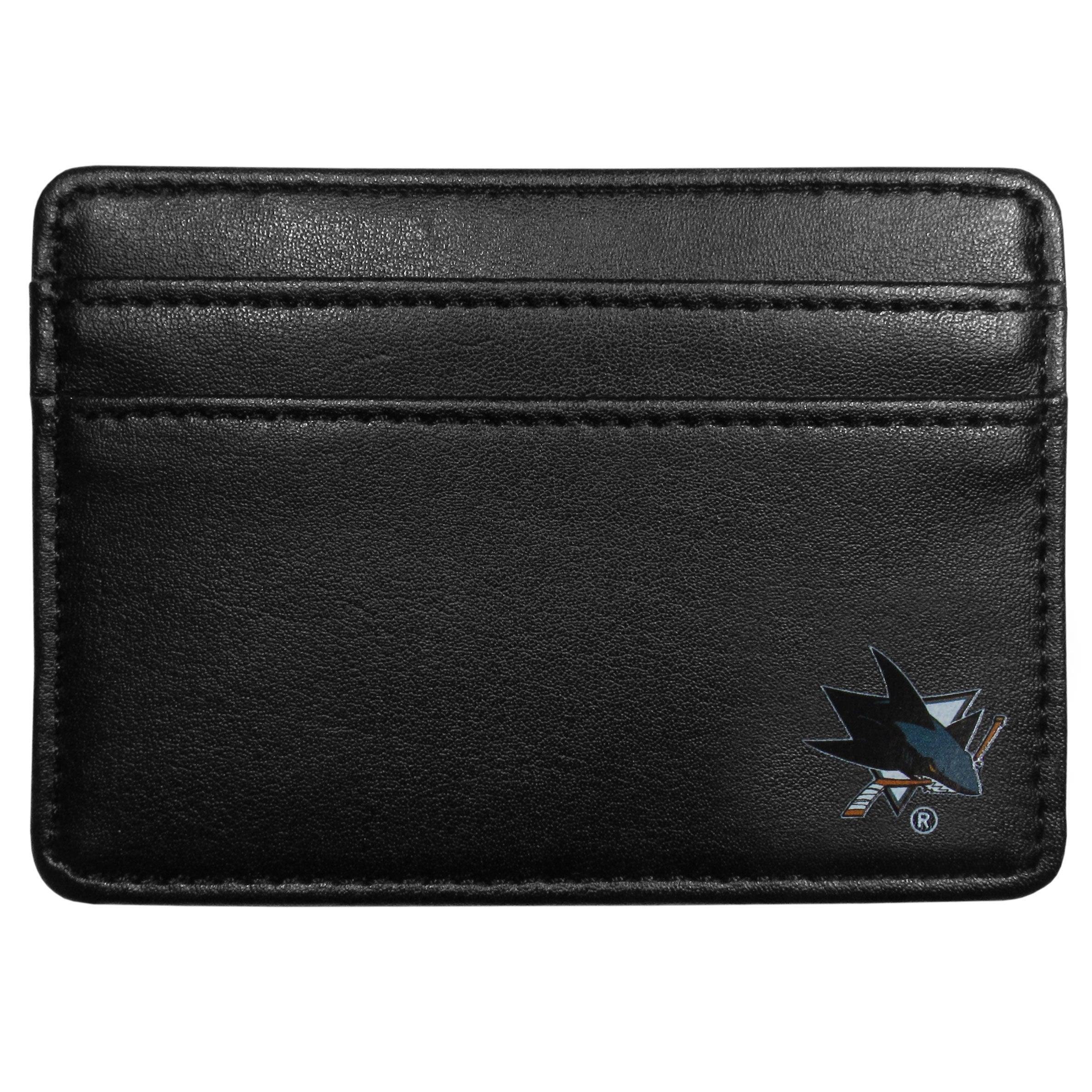 San Jose Sharks® Weekend Wallet - Flyclothing LLC