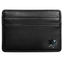 San Jose Sharks® Weekend Wallet - Flyclothing LLC
