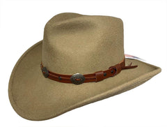 Silverado Wool Henley Hat - Flyclothing LLC