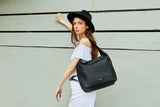 Kiko Leather Hobo - Kiko