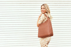 Kiko Leather Hobo - Kiko