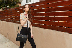 Kiko Leather Perfect Crossbody - Kiko