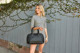 Kiko Leather Snazzy Bag - Kiko