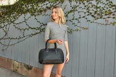 Kiko Leather Snazzy Bag - Kiko