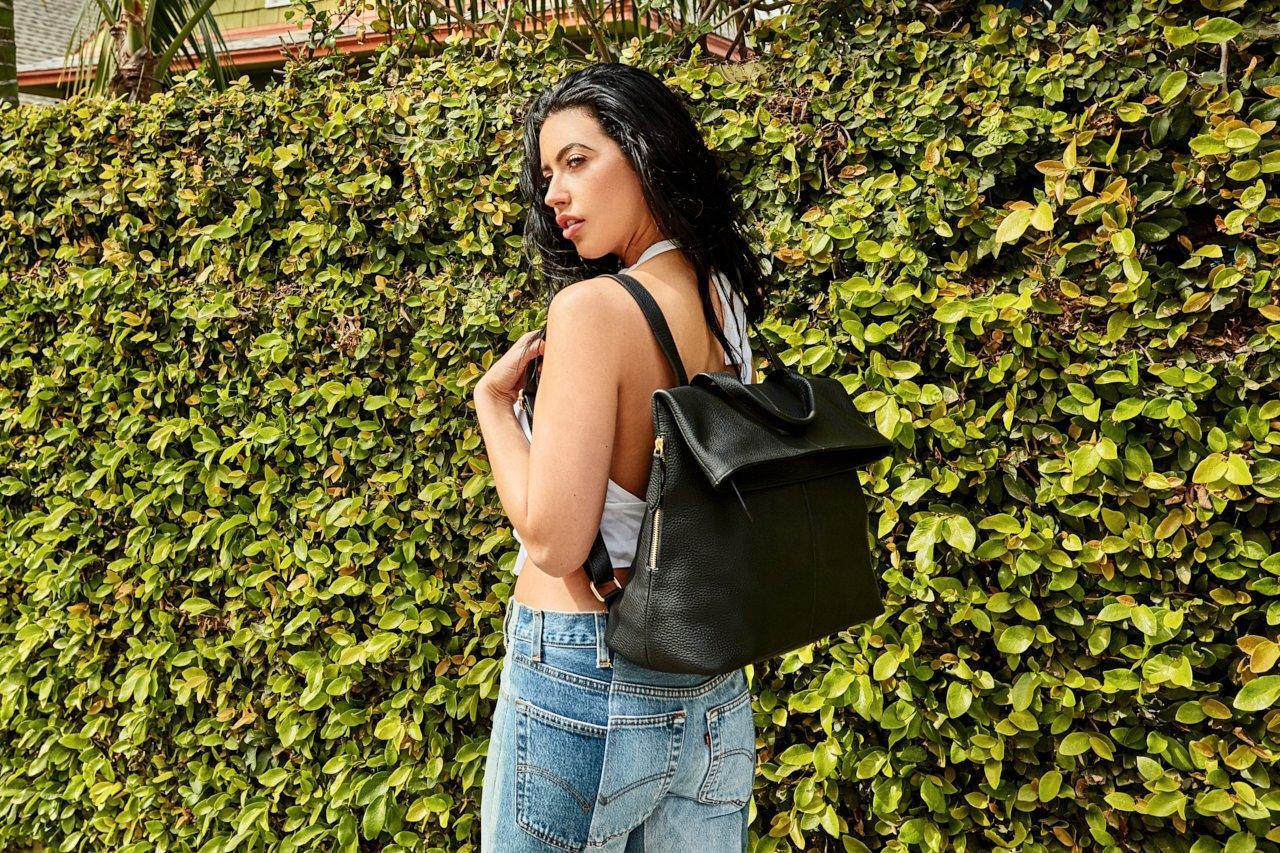 Kiko Leather Fold N Go - Kiko