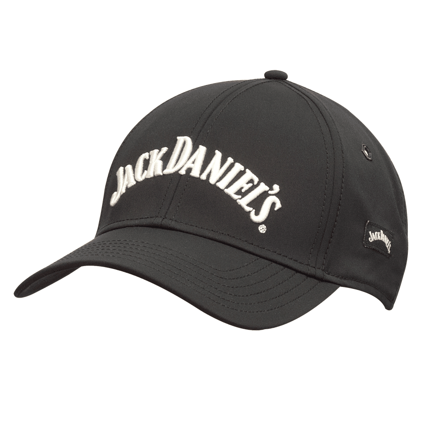 Jack Daniels 100% Polyester Cap - Jack Daniels Clothing