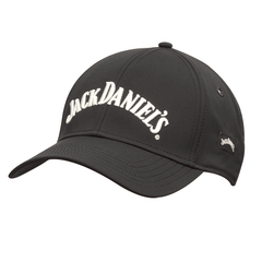 Jack Daniels 100% Polyester Cap - Flyclothing LLC