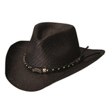 Jack Daniels Embroidered Band Hat - Jack Daniels Clothing