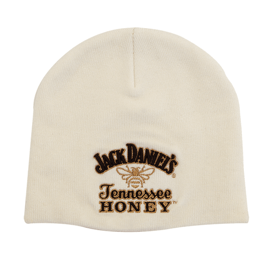 Jack Daniels 100% Acrylic Beanie - Jack Daniels Clothing