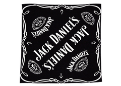 Jack Daniels Cotton Bandana - Jack Daniels Clothing
