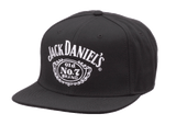 Jack Daniels Polyester Woven Cap - Jack Daniels Clothing