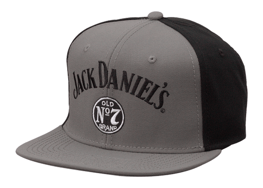Jack Daniels Cap Embroidered Front and Back - Jack Daniels Clothing