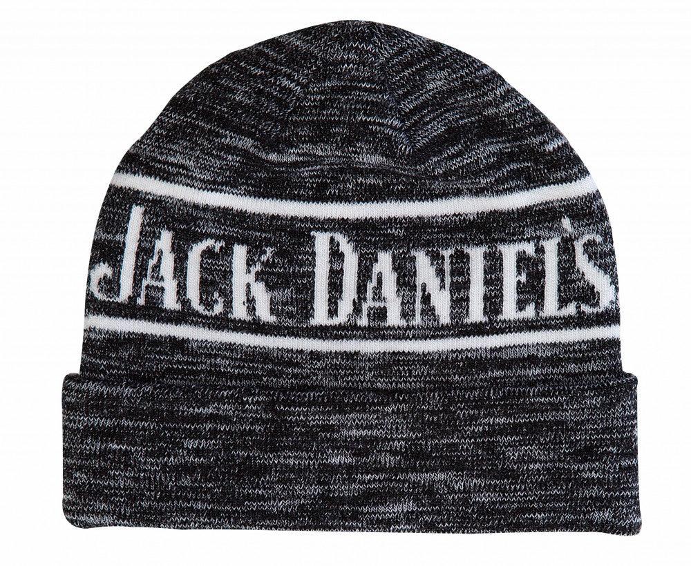 Jack Daniels Beanie Embroidery - Flyclothing LLC