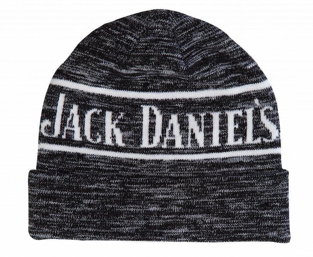 Jack Daniels Beanie Embroidery - Jack Daniels Clothing