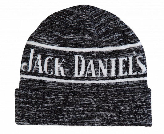 Jack Daniels Beanie Embroidery - Jack Daniels Clothing